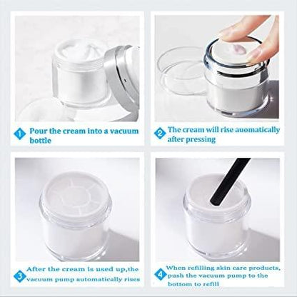 Lotion Face Cream Dispenser