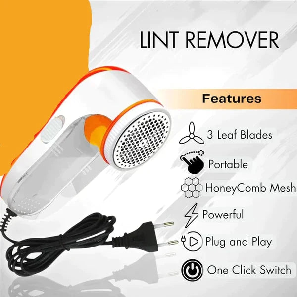 Lint Remover Roller for Clothes