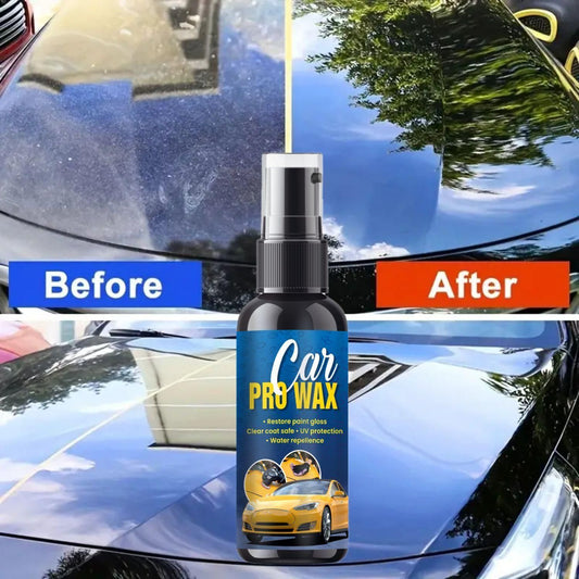 Multi surface Spray Polish Instantly Cleans, Polishes and Shines Motorbikes, Scooters, Cars