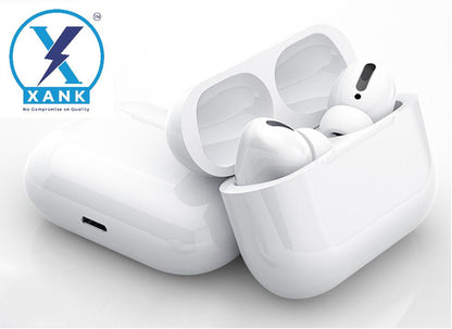 Air-pods Pro with Sensor Enabled Bluetooth Headset