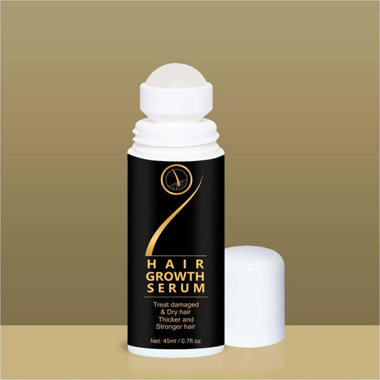 Regrowth Organic Hair Serum Roller 45ml